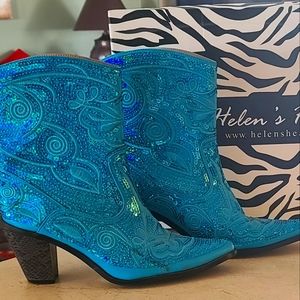 Blingy Western Boot 🥰